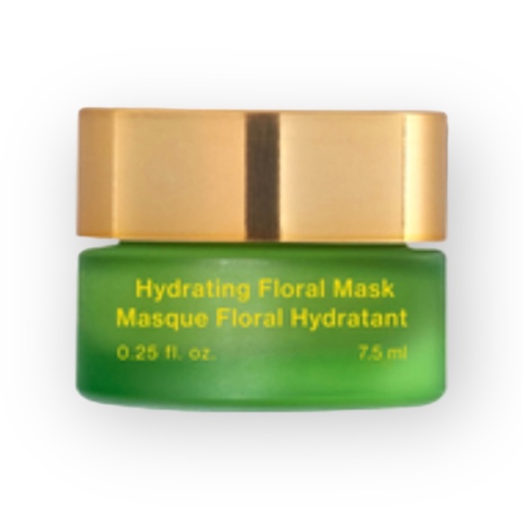 free w/$50 order ☀︎︎ new Tata Harper ☀︎︎ Hydrating Floral Mask ☀︎ Luxury Travel - Picture 15 of 16
